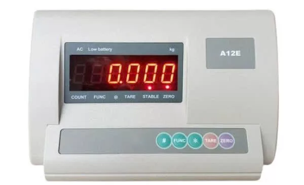 Đầu hiển thị cân điện tử Yaohua XK3190-A12E chính hãng