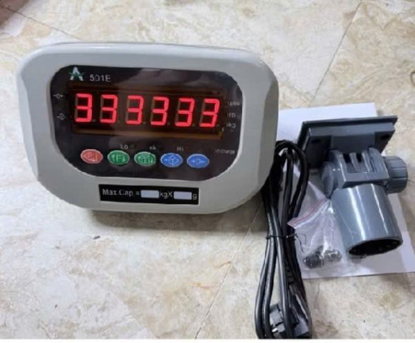 Đầu cân điện tử A501E chính hãng