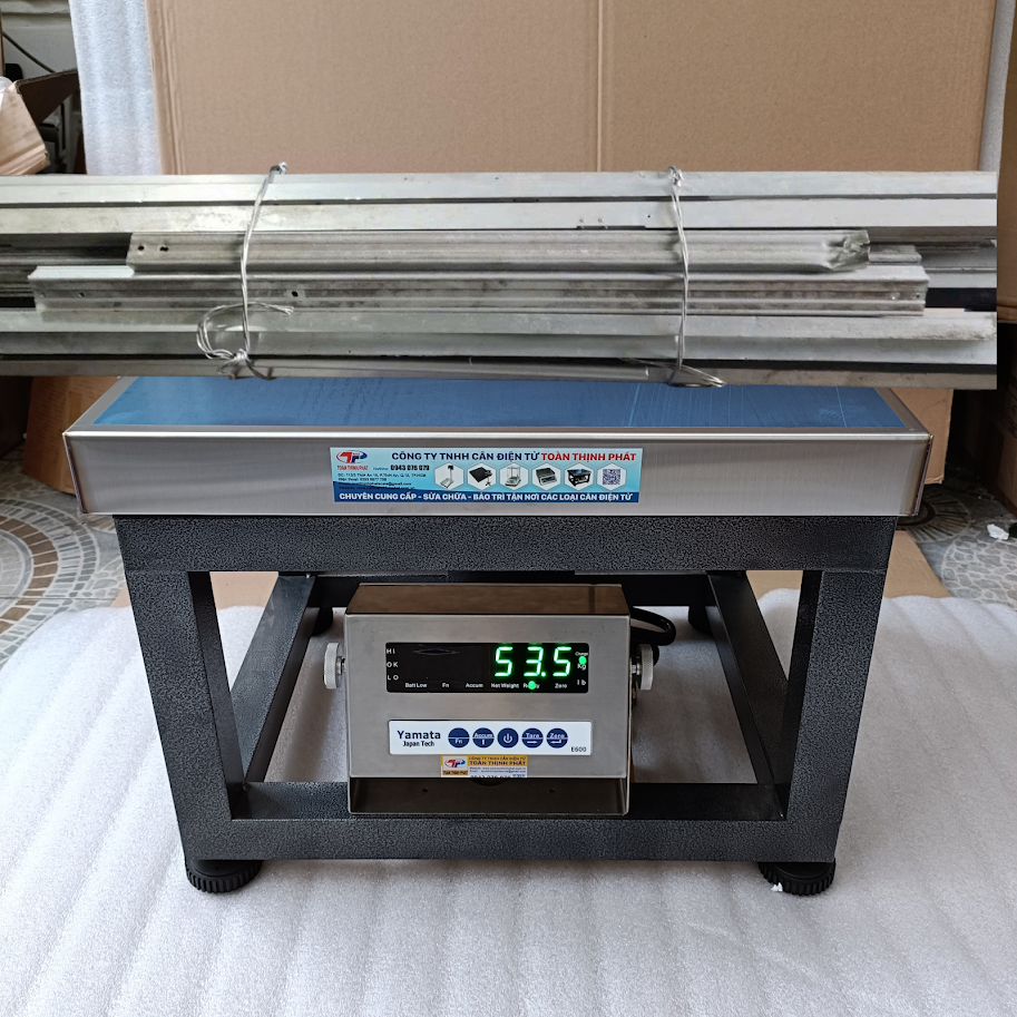 Cân Nông Sản Chống Nước E600 30kg Nhật Bản