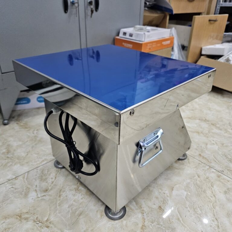 CÂN NÔNG SẢN CHỐNG NƯỚC E600A 60KG