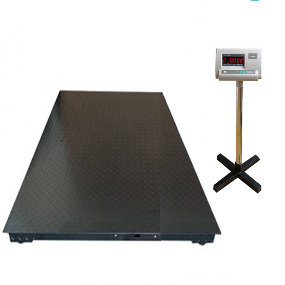 Cân sàn A12E 300kg kt 1.2m x 2m
