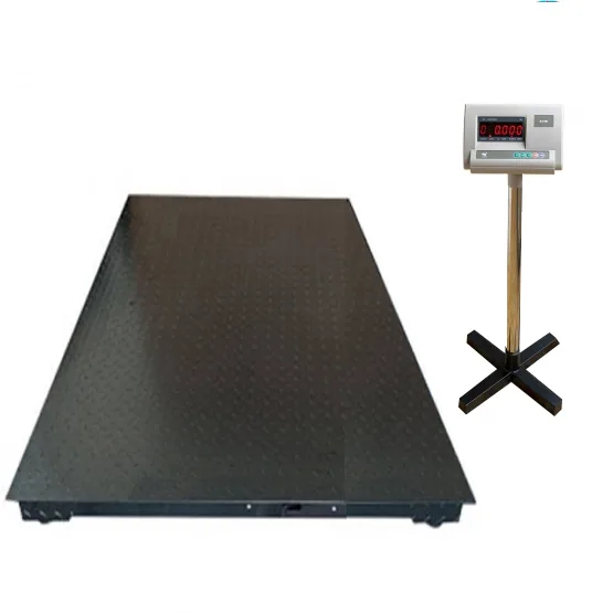 Cân sàn A12E 300kg kt 1.2m x 2m