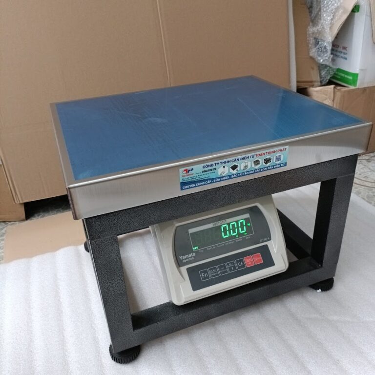 Cân Nông Sản Ghế Ngồi 300kg E218W Nhật Bản