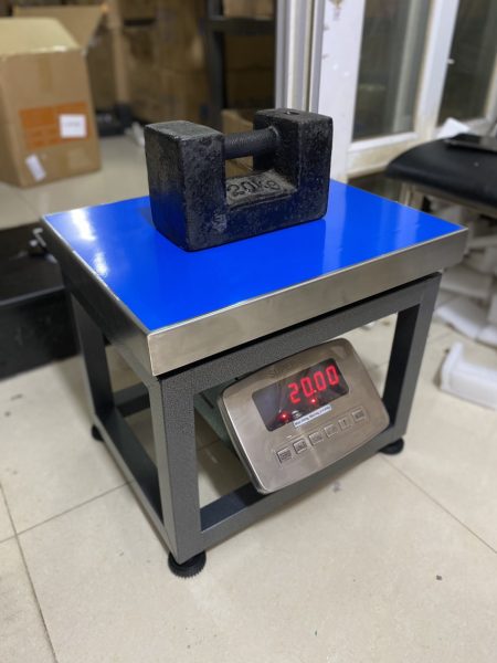 Cân Điện Tử Ghế Ngồi 300kg JWS (SUPER SS)