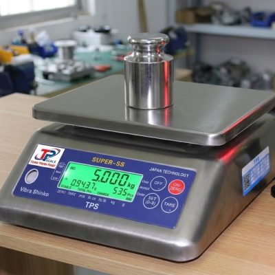 Cân Thủy Sản Chống Nước TPS3 SuperSS