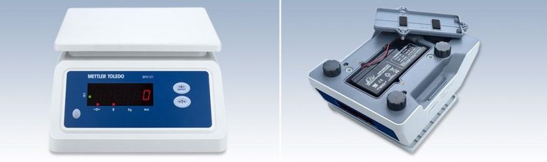 Cân thủy sản BPA121-2221 3kg Mettler Toledo