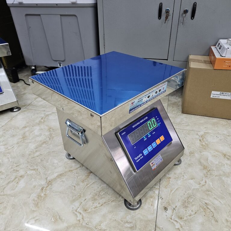 CÂN NÔNG SẢN CHỐNG NƯỚC E600A 60KG