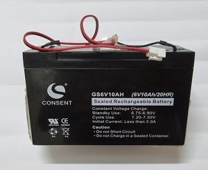 Cân treo OCS XZ 5 Tấn sử dụng pin dung lượng lớn 6V10Ah