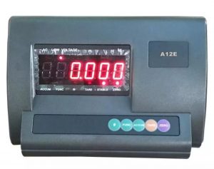 đầu cân A12E ĐEN